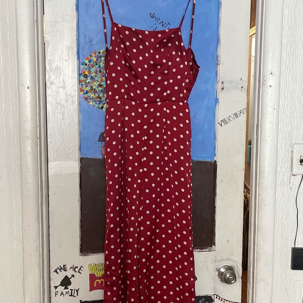 Jumpsuit with pockets 🌟